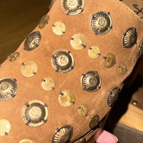 Free People Claudia Clog Size 38 NEW - Picture 16 of 16